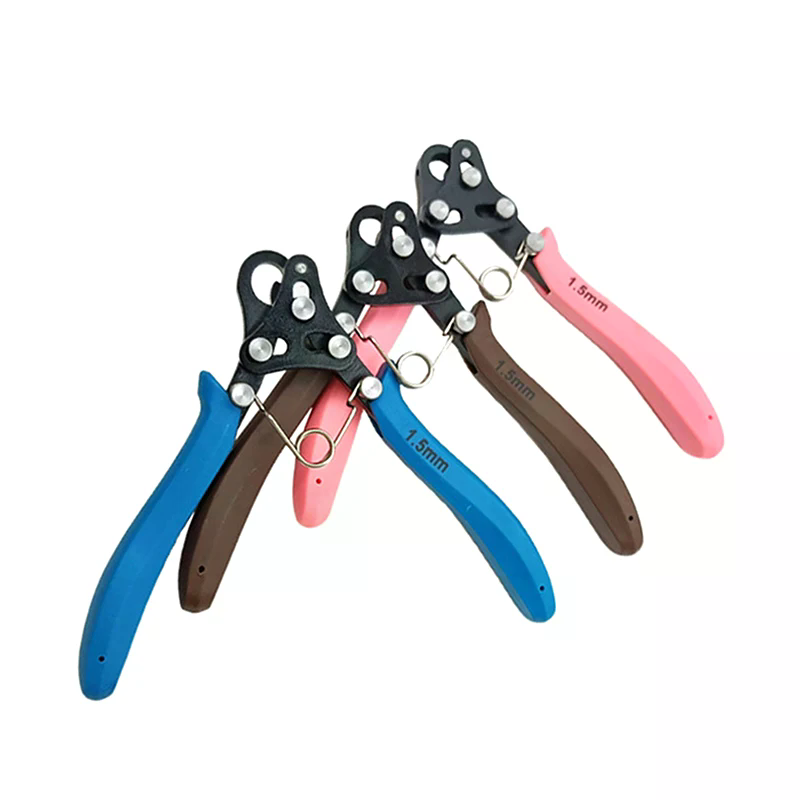 1.5/2.25/3mm Tel Sarma Pense S - Jewelry Making Round Nose Pliers incelemesi ve fiyatı