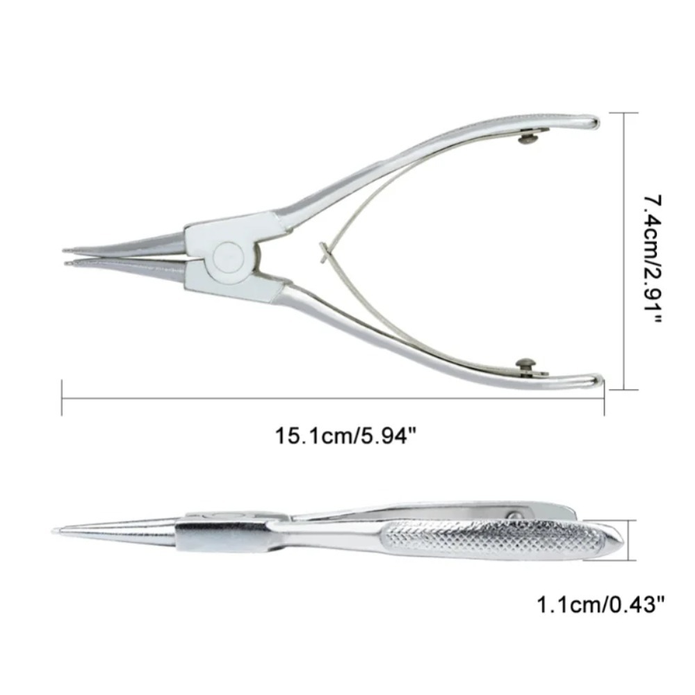 Alaşım Yuvarlak Burunlu Pense  - Jewelry Making Round Nose Pliers incelemesi ve fiyatı