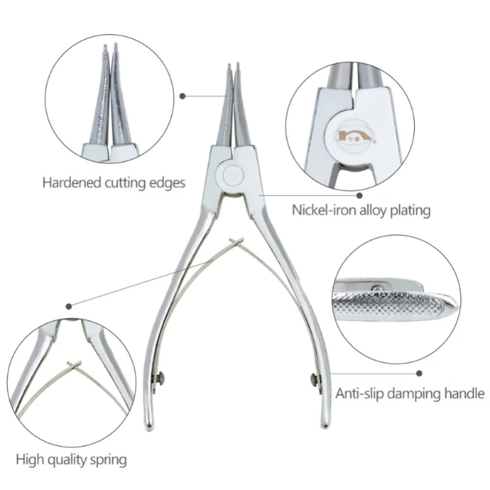 Alaşım Yuvarlak Burunlu Pense  - Jewelry Making Round Nose Pliers incelemesi ve fiyatı