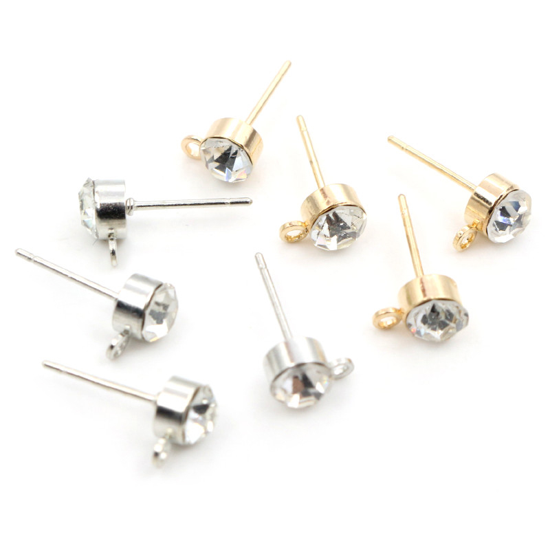 50 adet saplama küpe pimleri z - Jewelry Making Set incelemesi ve fiyatı