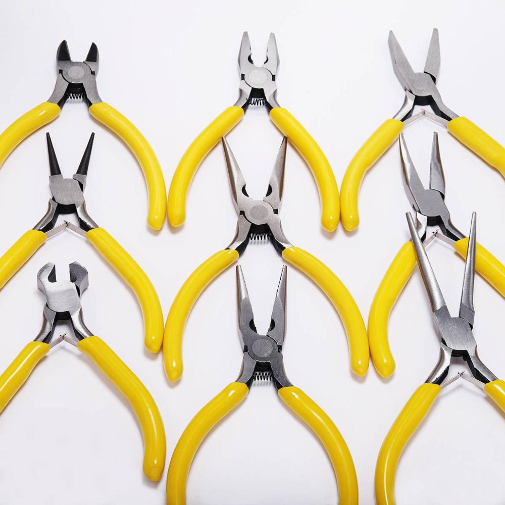 Çok fonksiyonlu El Aletleri Ta - Jewelry Making Round Nose Pliers incelemesi ve fiyatı