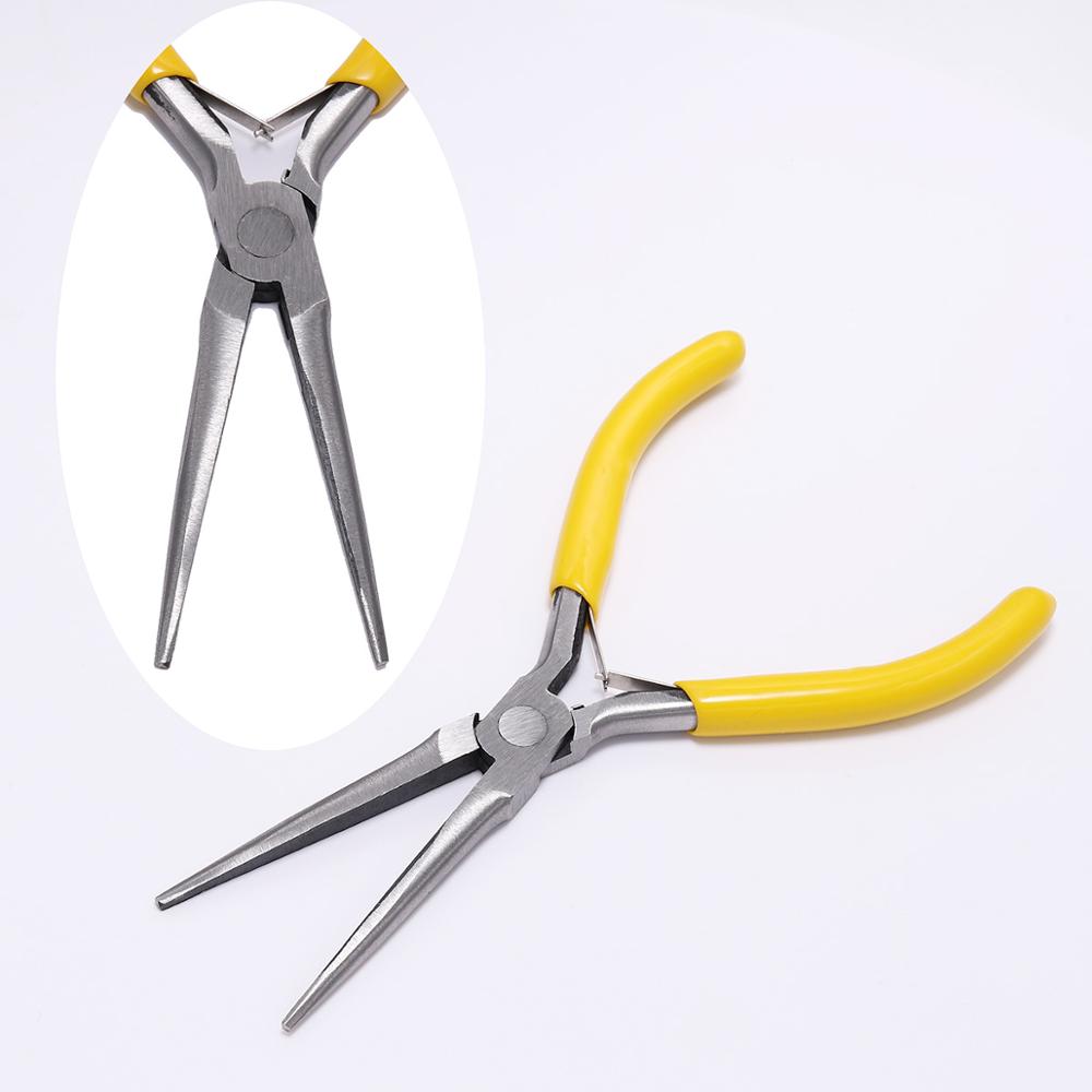 Çok fonksiyonlu El Aletleri Ta - Jewelry Making Round Nose Pliers incelemesi ve fiyatı